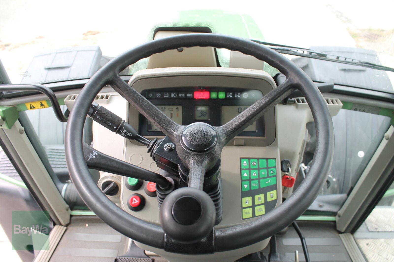 Traktor tip Fendt 817 Vario TMS, Gebrauchtmaschine in Straubing (Poză 12)