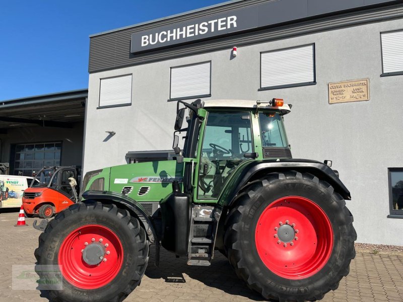 Traktor Türe ait Fendt 817 Vario TMS, Gebrauchtmaschine içinde Coppenbruegge