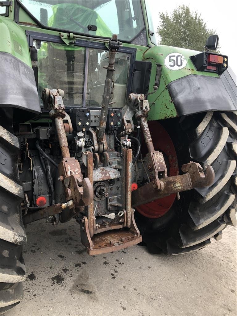 Traktor typu Fendt 818 Favorit Med Stoll F51 Frontlæsser, Gebrauchtmaschine v Rødekro (Obrázek 8)