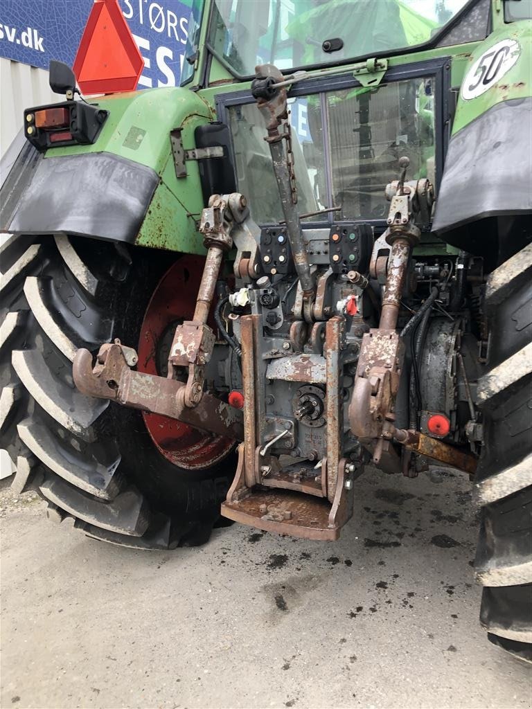 Traktor des Typs Fendt 818 Favorit Med Stoll F51 Frontlæsser, Gebrauchtmaschine in Rødekro (Bild 7)