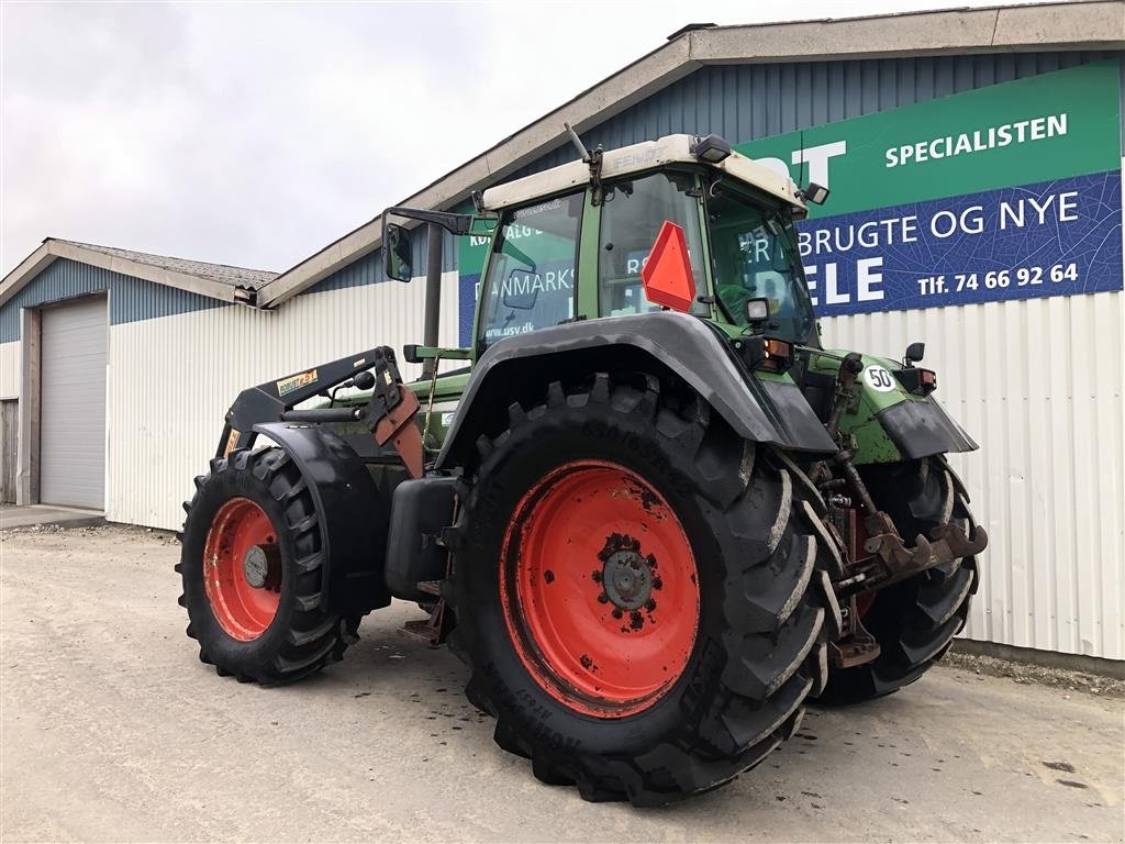 Traktor tipa Fendt 818 Favorit Med Stoll F51 Frontlæsser, Gebrauchtmaschine u Rødekro (Slika 3)