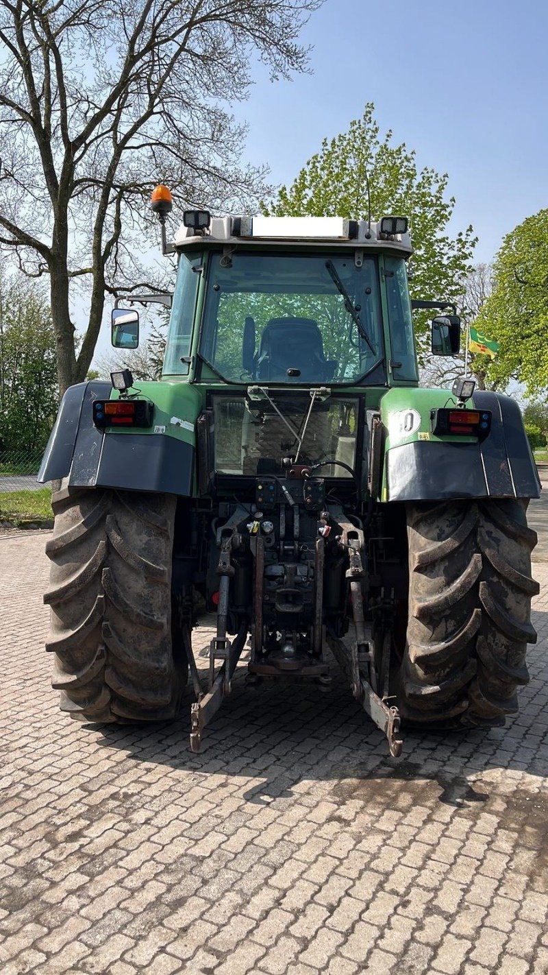 Traktor του τύπου Fendt 818 Favorit, Gebrauchtmaschine σε Bevern (Φωτογραφία 5)