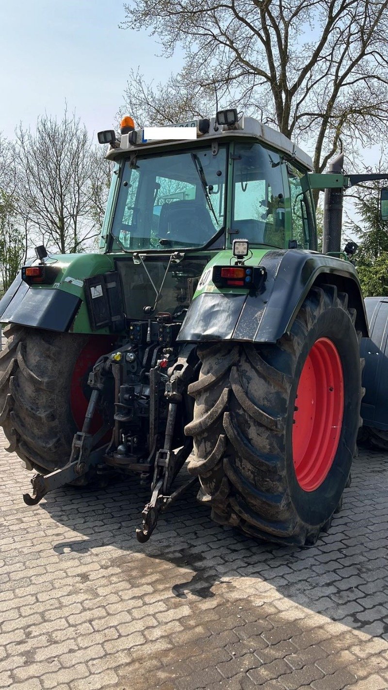 Traktor typu Fendt 818 Favorit, Gebrauchtmaschine v Bevern (Obrázok 7)