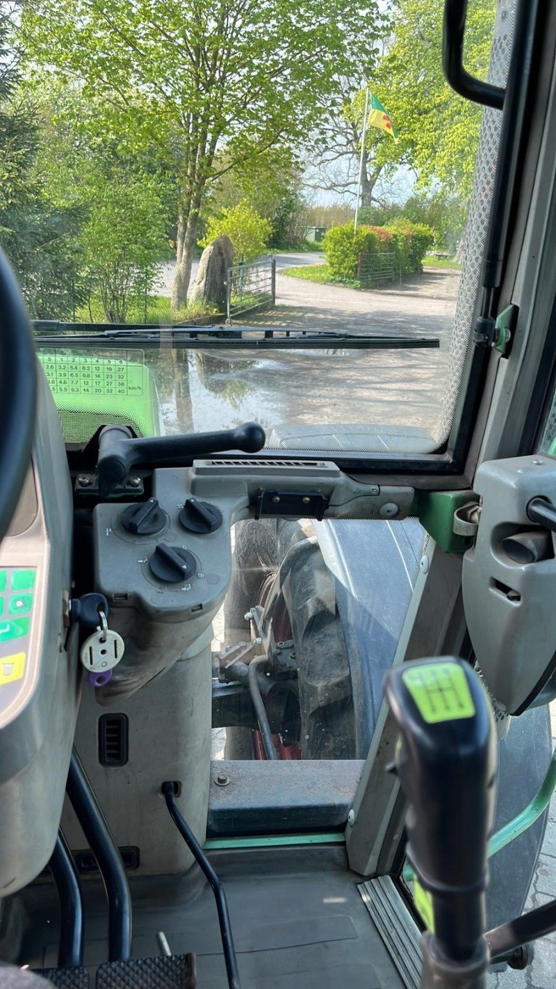 Traktor des Typs Fendt 818 Favorit, Gebrauchtmaschine in Bevern (Bild 9)