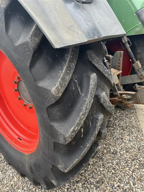 Traktor tip Fendt 818 TMS Vario Med gode dæk, Gebrauchtmaschine in Rødekro (Poză 8)