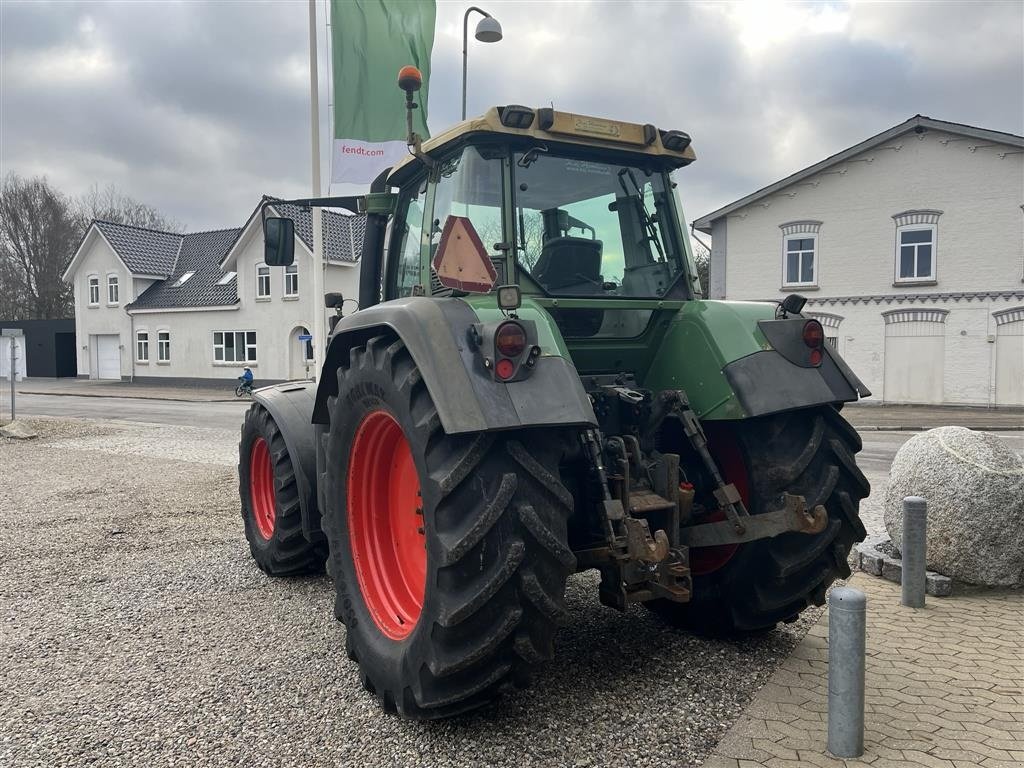 Traktor typu Fendt 818 TMS Vario Med gode dæk, Gebrauchtmaschine w Rødekro (Zdjęcie 5)