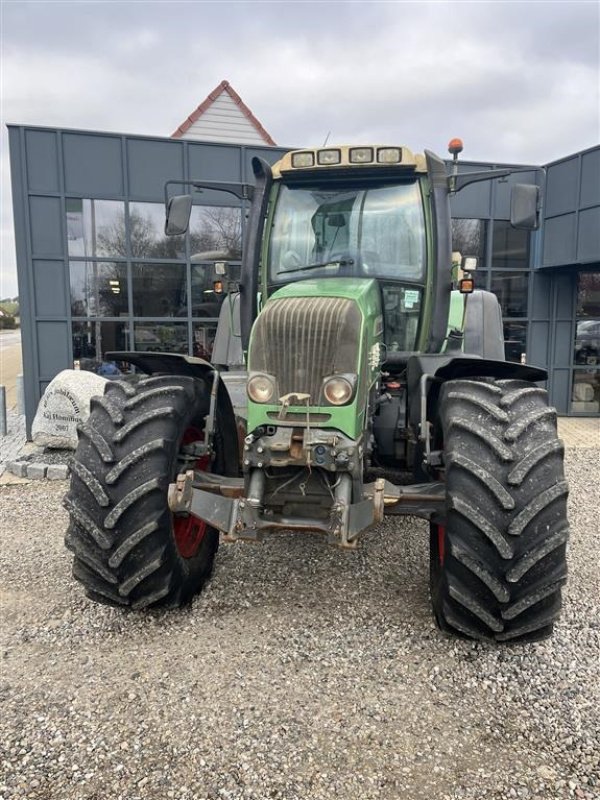 Traktor des Typs Fendt 818 TMS Vario Med gode dæk, Gebrauchtmaschine in Rødekro (Bild 3)