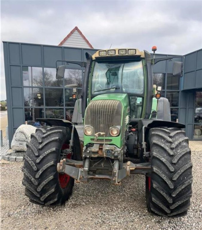 Traktor типа Fendt 818 TMS, Gebrauchtmaschine в Rødekro (Фотография 3)