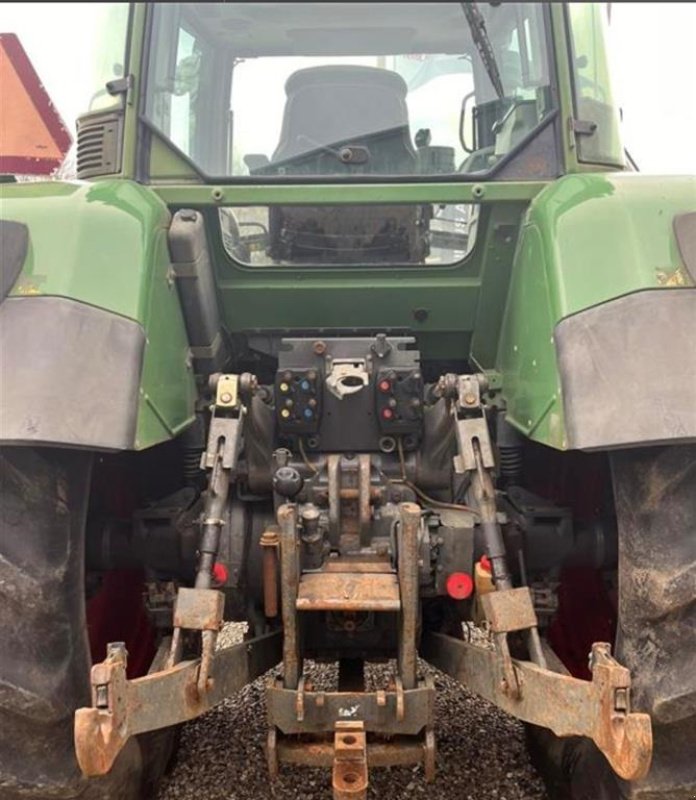 Traktor du type Fendt 818 TMS, Gebrauchtmaschine en Rødekro (Photo 7)