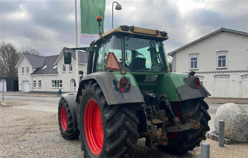 Traktor Türe ait Fendt 818 TMS, Gebrauchtmaschine içinde Rødekro (resim 5)