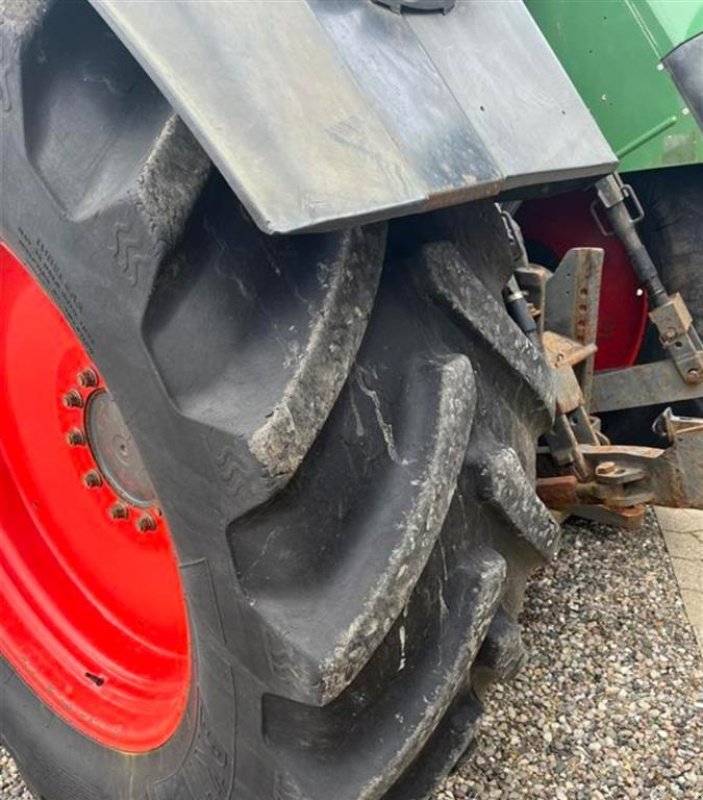 Traktor a típus Fendt 818 TMS, Gebrauchtmaschine ekkor: Rødekro (Kép 8)