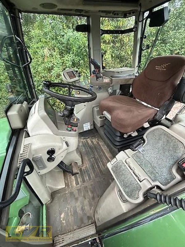 Traktor tip Fendt 818 TMS, Gebrauchtmaschine in Steinau-Rebsdorf (Poză 12)