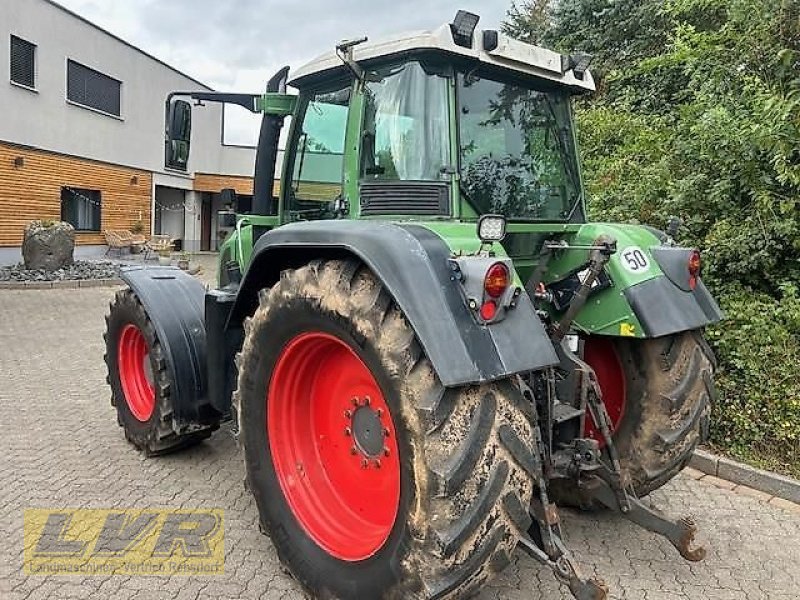 Traktor του τύπου Fendt 818 TMS, Gebrauchtmaschine σε Steinau-Rebsdorf (Φωτογραφία 7)