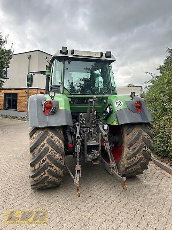 Traktor του τύπου Fendt 818 TMS, Gebrauchtmaschine σε Steinau-Rebsdorf (Φωτογραφία 5)