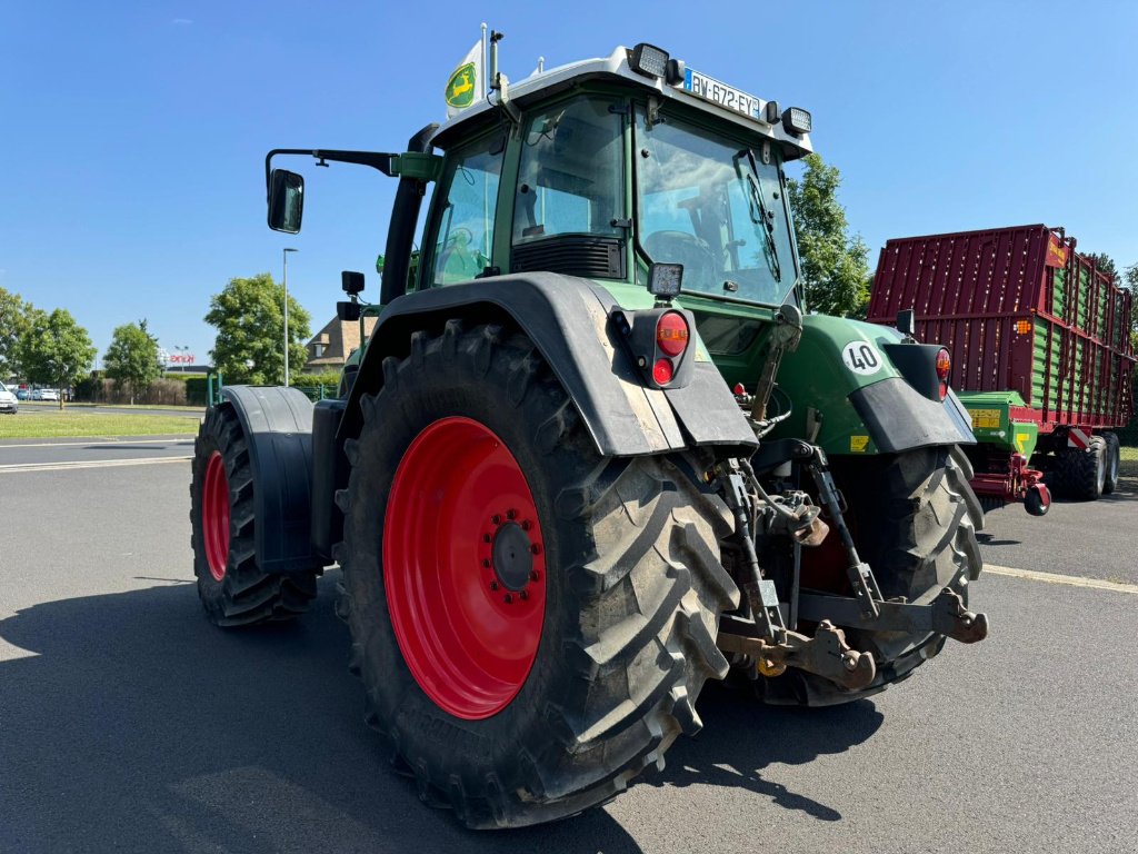 Traktor del tipo Fendt 818 VARIO TMS 6.0L, Gebrauchtmaschine en SAINT FLOUR (Imagen 3)