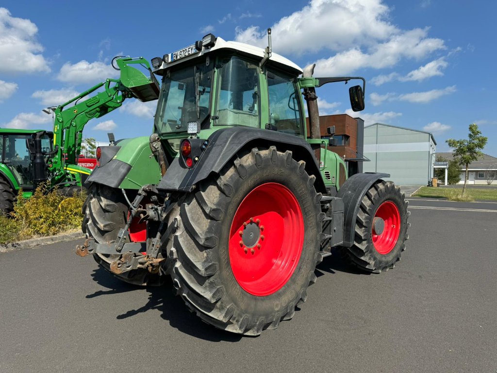 Traktor του τύπου Fendt 818 VARIO TMS 6.0L, Gebrauchtmaschine σε SAINT FLOUR (Φωτογραφία 4)