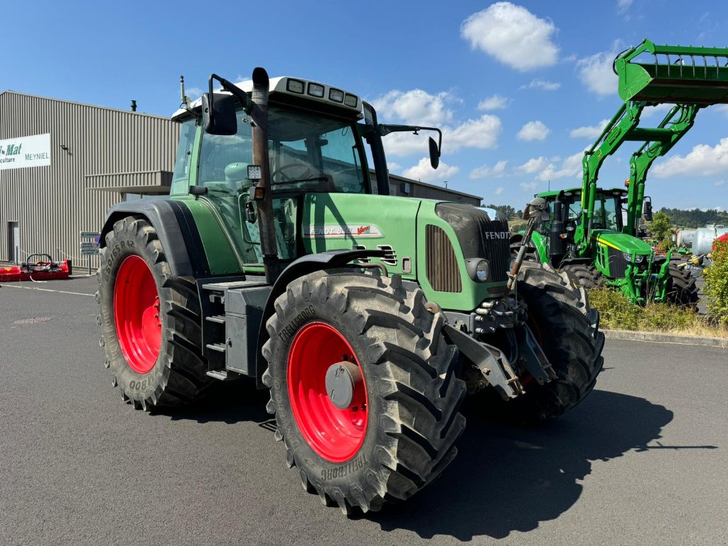 Traktor typu Fendt 818 VARIO TMS 6.0L, Gebrauchtmaschine w SAINT FLOUR (Zdjęcie 1)