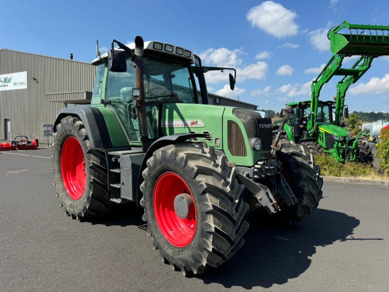 Traktor типа Fendt 818 VARIO TMS 6.0L, Gebrauchtmaschine в SAINT FLOUR (Фотография 1)