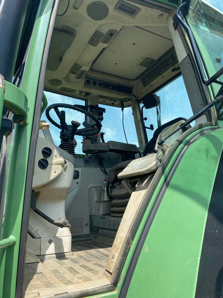 Traktor typu Fendt 818 VARIO TMS 6.0L, Gebrauchtmaschine v SAINT FLOUR (Obrázek 11)