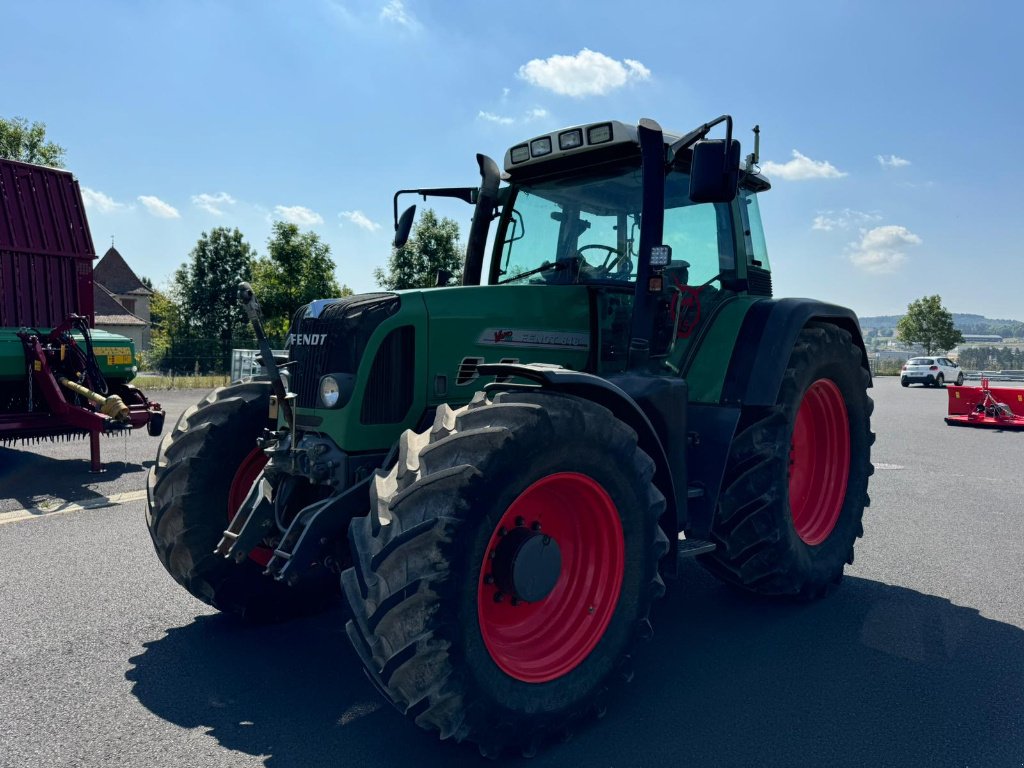 Traktor del tipo Fendt 818 VARIO TMS 6.0L, Gebrauchtmaschine en SAINT FLOUR (Imagen 2)