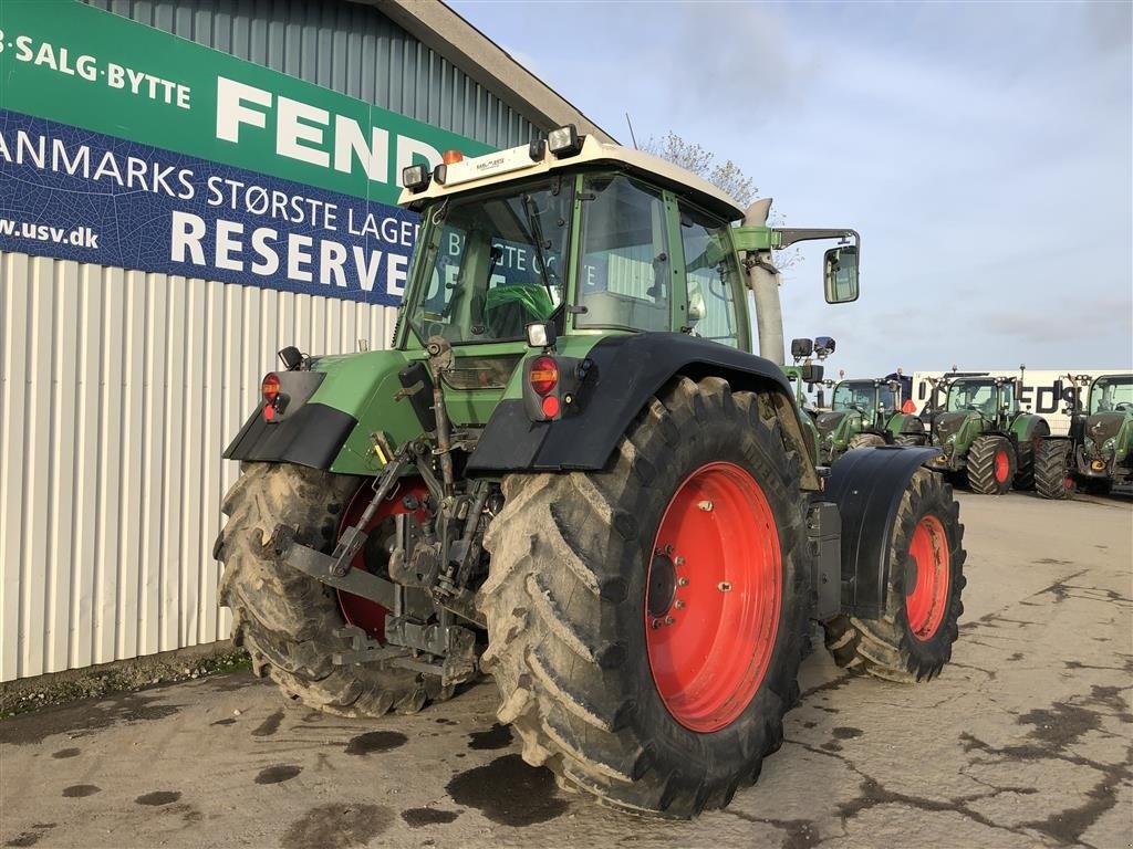 Traktor typu Fendt 818 Vario TMS Få timer, Gebrauchtmaschine v Rødekro (Obrázek 6)