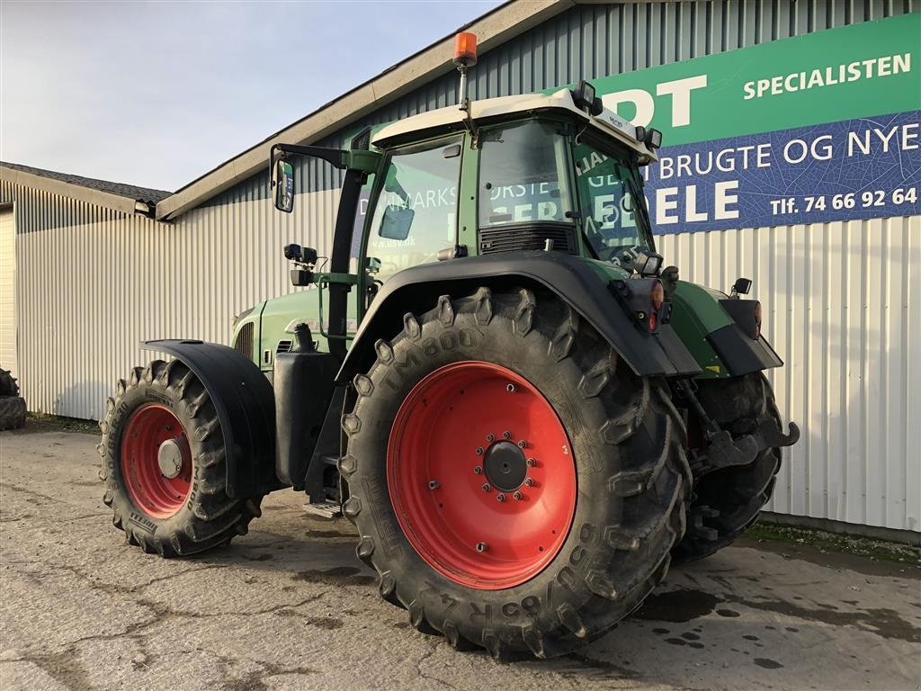 Traktor typu Fendt 818 Vario TMS Få timer, Gebrauchtmaschine v Rødekro (Obrázek 3)