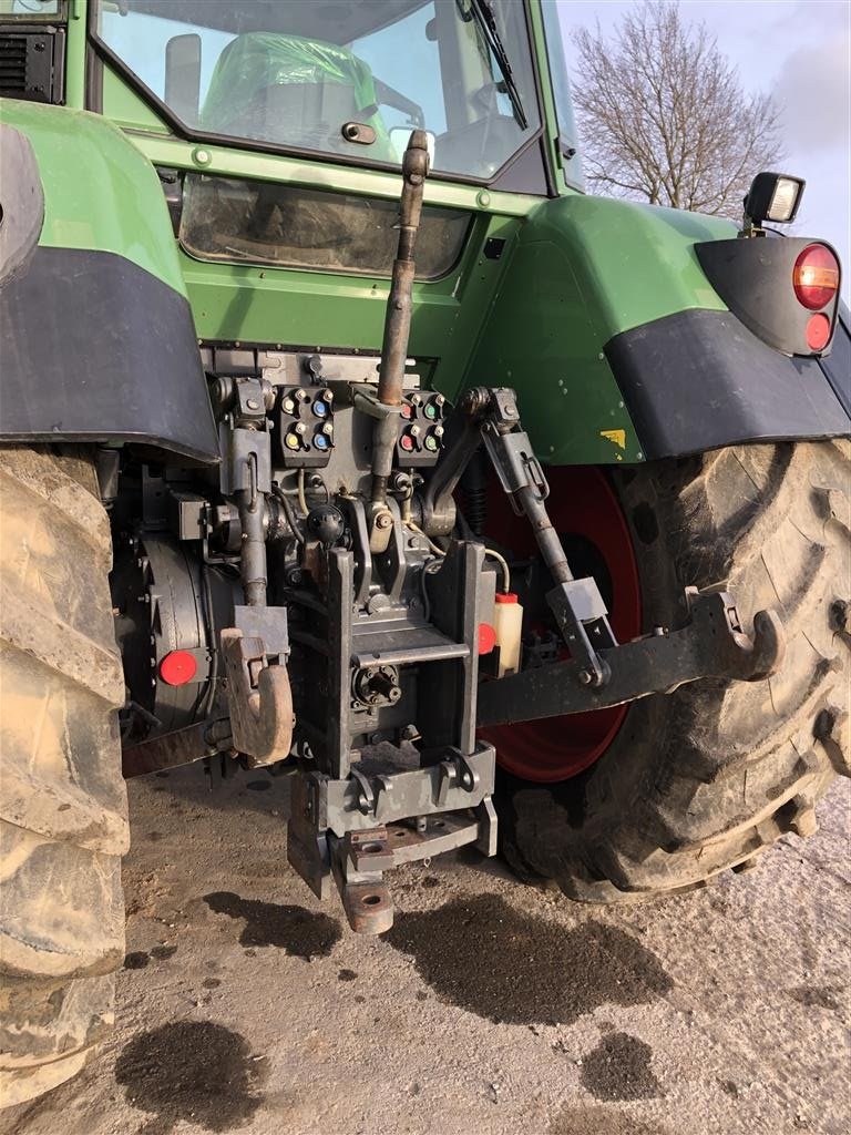 Traktor typu Fendt 818 Vario TMS Få timer, Gebrauchtmaschine v Rødekro (Obrázek 8)