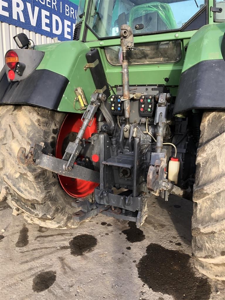 Traktor typu Fendt 818 Vario TMS Få timer, Gebrauchtmaschine v Rødekro (Obrázek 7)