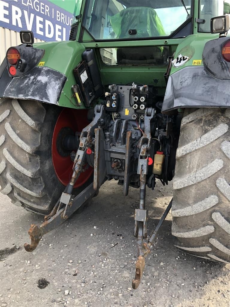 Traktor Türe ait Fendt 818 Vario TMS Luftbremser, Gebrauchtmaschine içinde Rødekro (resim 7)