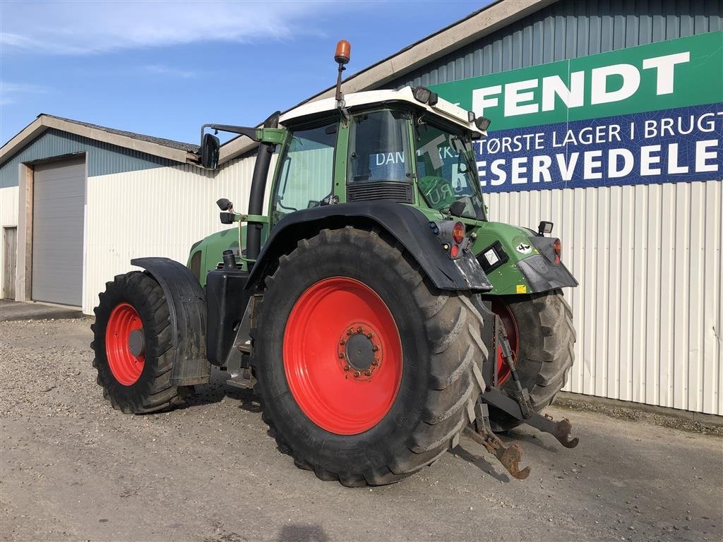 Traktor du type Fendt 818 Vario TMS Luftbremser, Gebrauchtmaschine en Rødekro (Photo 3)