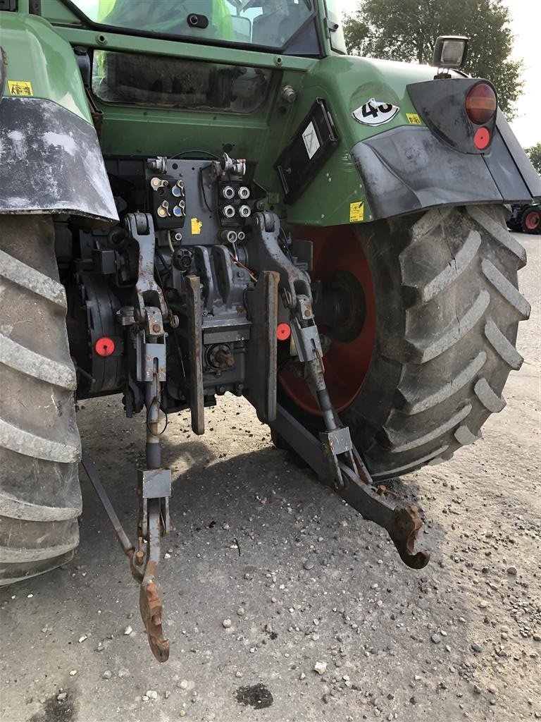 Traktor tip Fendt 818 Vario TMS Luftbremser, Gebrauchtmaschine in Rødekro (Poză 8)