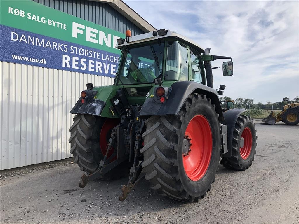 Traktor Türe ait Fendt 818 Vario TMS Luftbremser, Gebrauchtmaschine içinde Rødekro (resim 6)