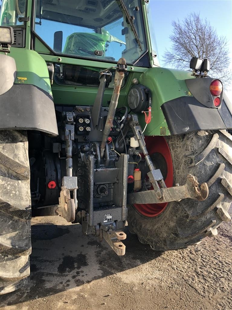 Traktor Türe ait Fendt 818 Vario TMS Luftbremser, Gebrauchtmaschine içinde Rødekro (resim 8)