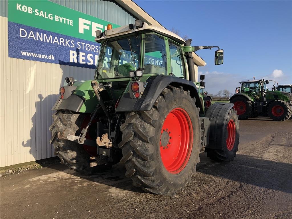 Traktor Türe ait Fendt 818 Vario TMS Luftbremser, Gebrauchtmaschine içinde Rødekro (resim 6)