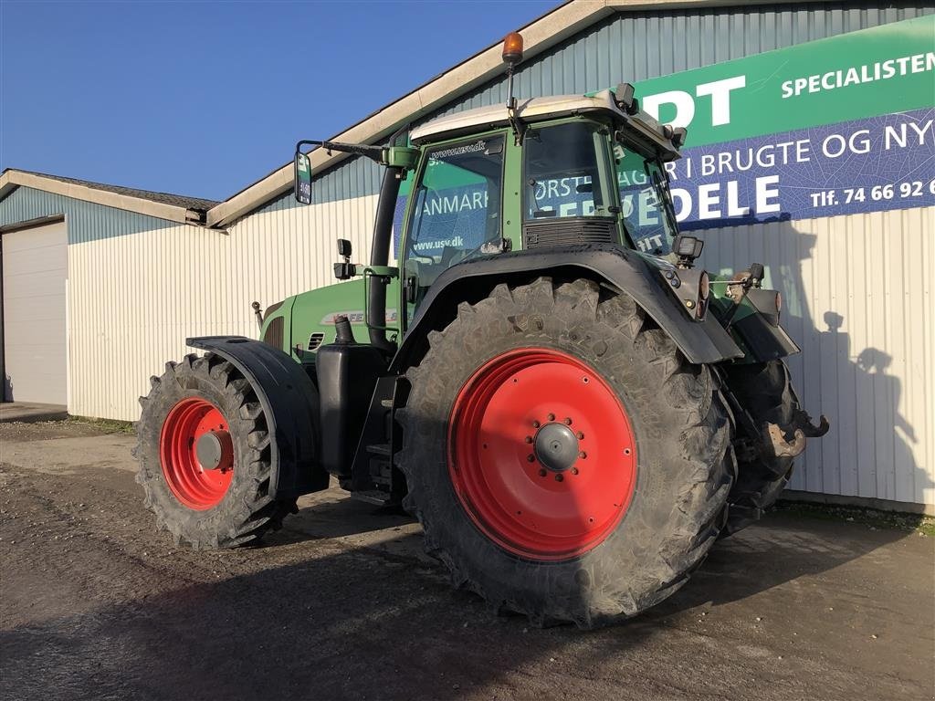 Traktor Türe ait Fendt 818 Vario TMS Luftbremser, Gebrauchtmaschine içinde Rødekro (resim 3)