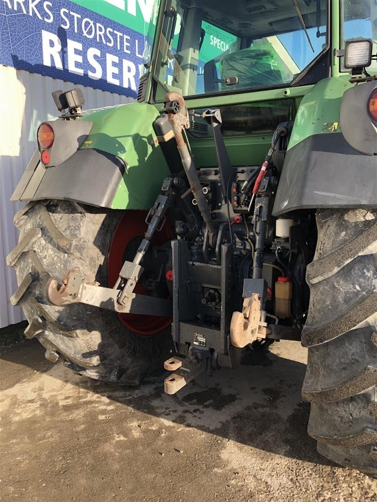 Traktor Türe ait Fendt 818 Vario TMS Luftbremser, Gebrauchtmaschine içinde Rødekro (resim 7)