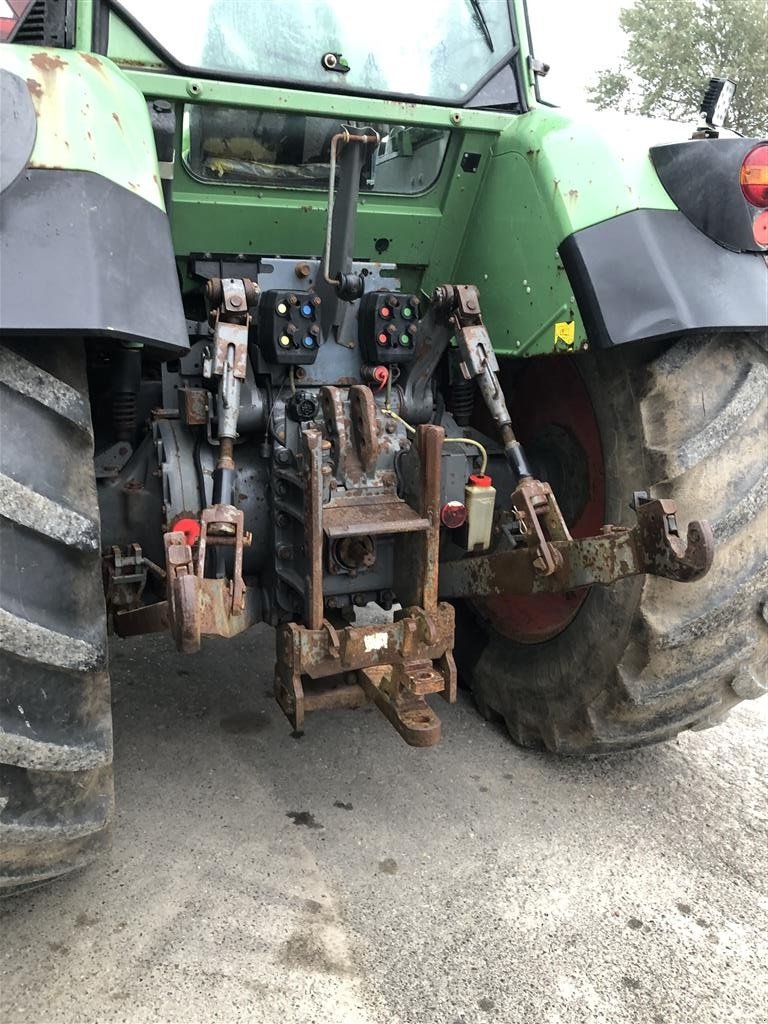 Traktor Türe ait Fendt 818 Vario TMS Med Front PTO Få timer, Gebrauchtmaschine içinde Rødekro (resim 8)