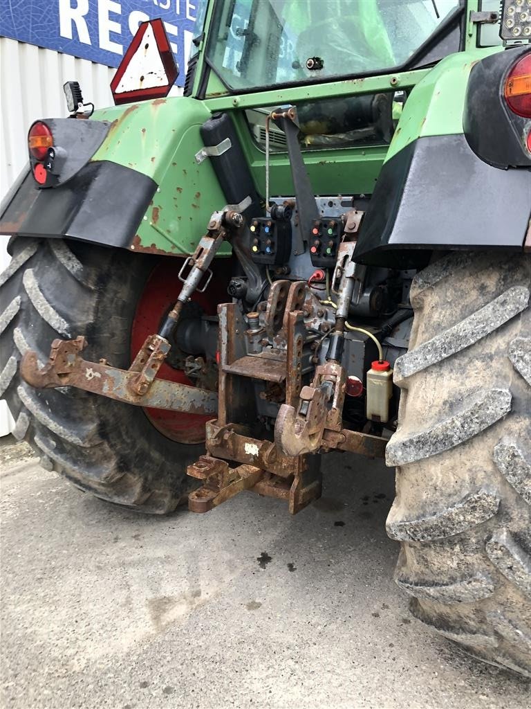 Traktor typu Fendt 818 Vario TMS Med Front PTO Få timer, Gebrauchtmaschine w Rødekro (Zdjęcie 7)