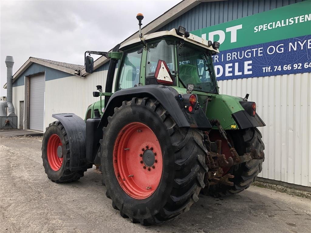 Traktor of the type Fendt 818 Vario TMS Med Front PTO Få timer, Gebrauchtmaschine in Rødekro (Picture 3)