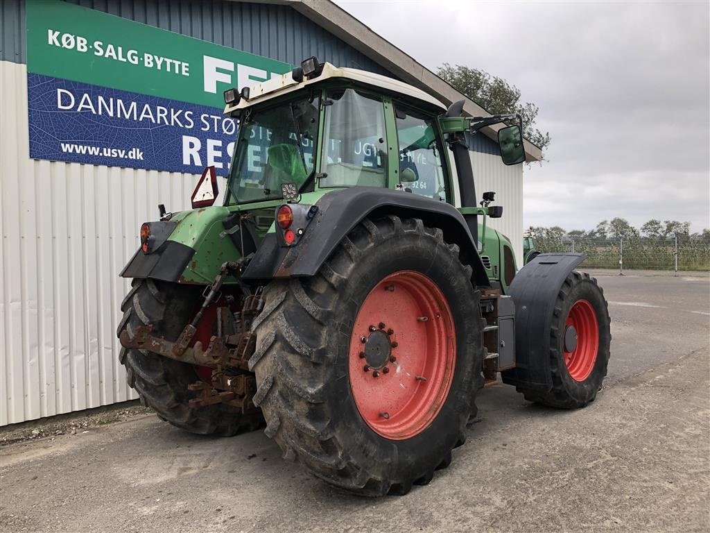 Traktor του τύπου Fendt 818 Vario TMS Med Front PTO Få timer, Gebrauchtmaschine σε Rødekro (Φωτογραφία 6)