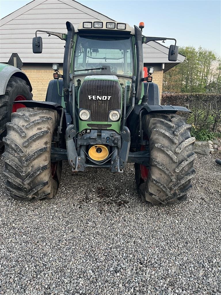 Traktor tip Fendt 818 Vario, TMS Med front pto, Gebrauchtmaschine in Rødekro (Poză 2)