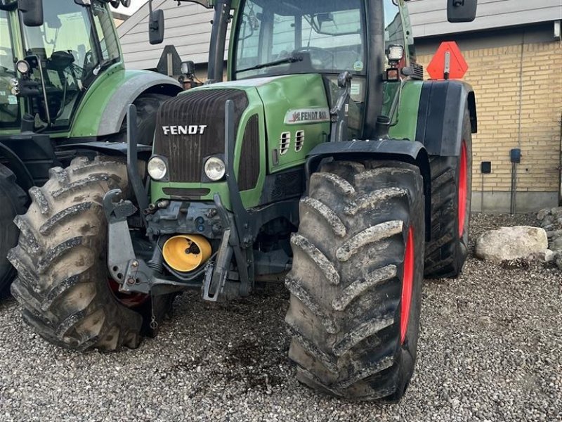 Traktor del tipo Fendt 818 Vario, TMS Med front pto, Gebrauchtmaschine en Rødekro (Imagen 1)