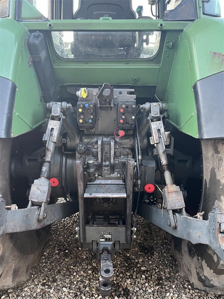 Traktor typu Fendt 818 Vario, TMS Med front pto, Gebrauchtmaschine w Rødekro (Zdjęcie 7)