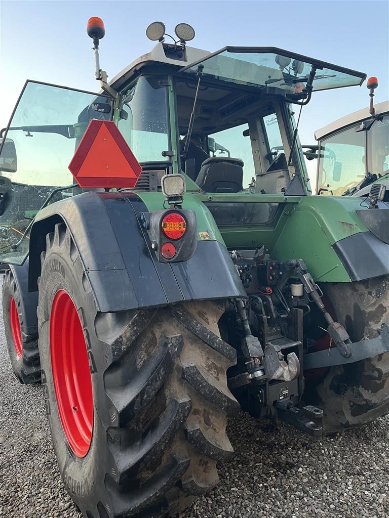 Traktor типа Fendt 818 Vario, TMS Med front pto, Gebrauchtmaschine в Rødekro (Фотография 6)