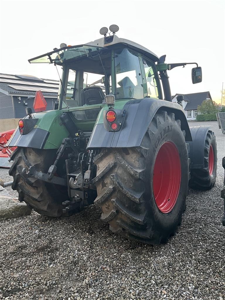 Traktor του τύπου Fendt 818 Vario, TMS Med front pto, Gebrauchtmaschine σε Rødekro (Φωτογραφία 4)