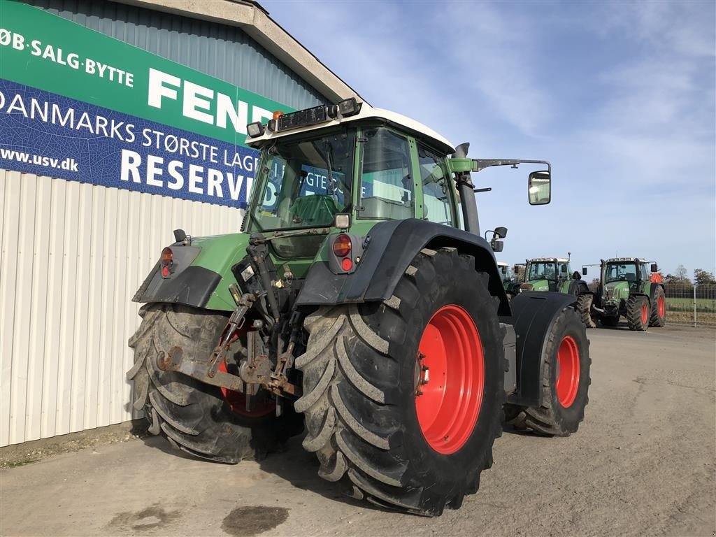 Traktor van het type Fendt 818 Vario TMS Med luftbremser, Gebrauchtmaschine in Rødekro (Foto 6)