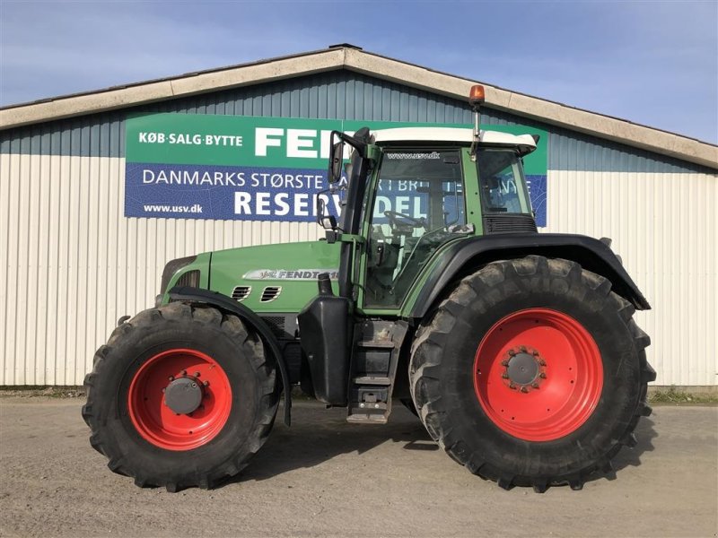 Traktor a típus Fendt 818 Vario TMS Med luftbremser, Gebrauchtmaschine ekkor: Rødekro (Kép 1)