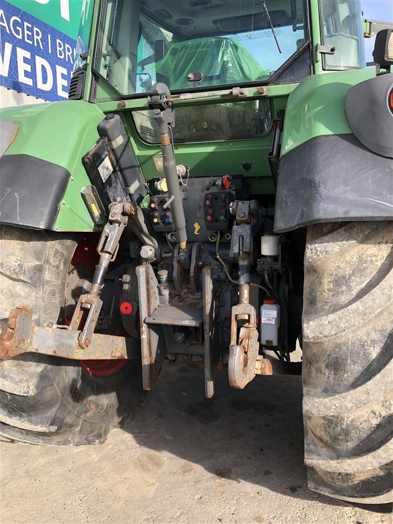 Traktor van het type Fendt 818 Vario TMS Med luftbremser, Gebrauchtmaschine in Rødekro (Foto 7)