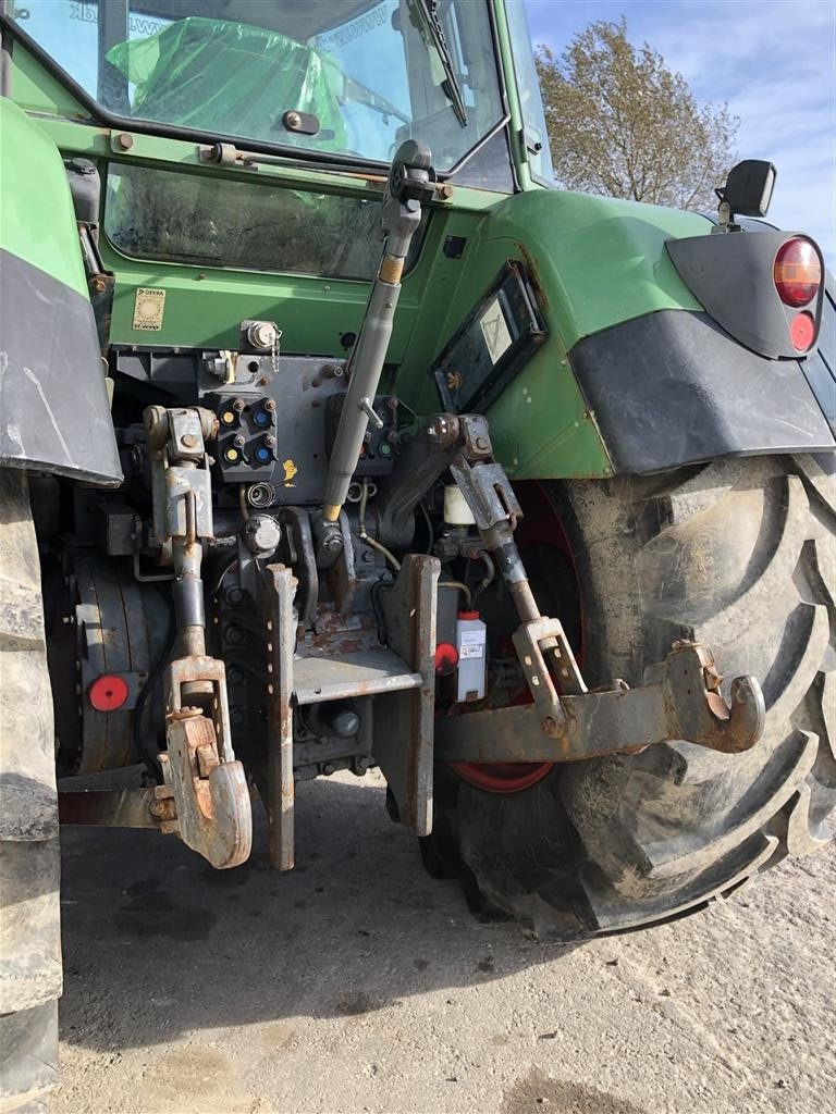 Traktor za tip Fendt 818 Vario TMS Med luftbremser, Gebrauchtmaschine u Rødekro (Slika 8)