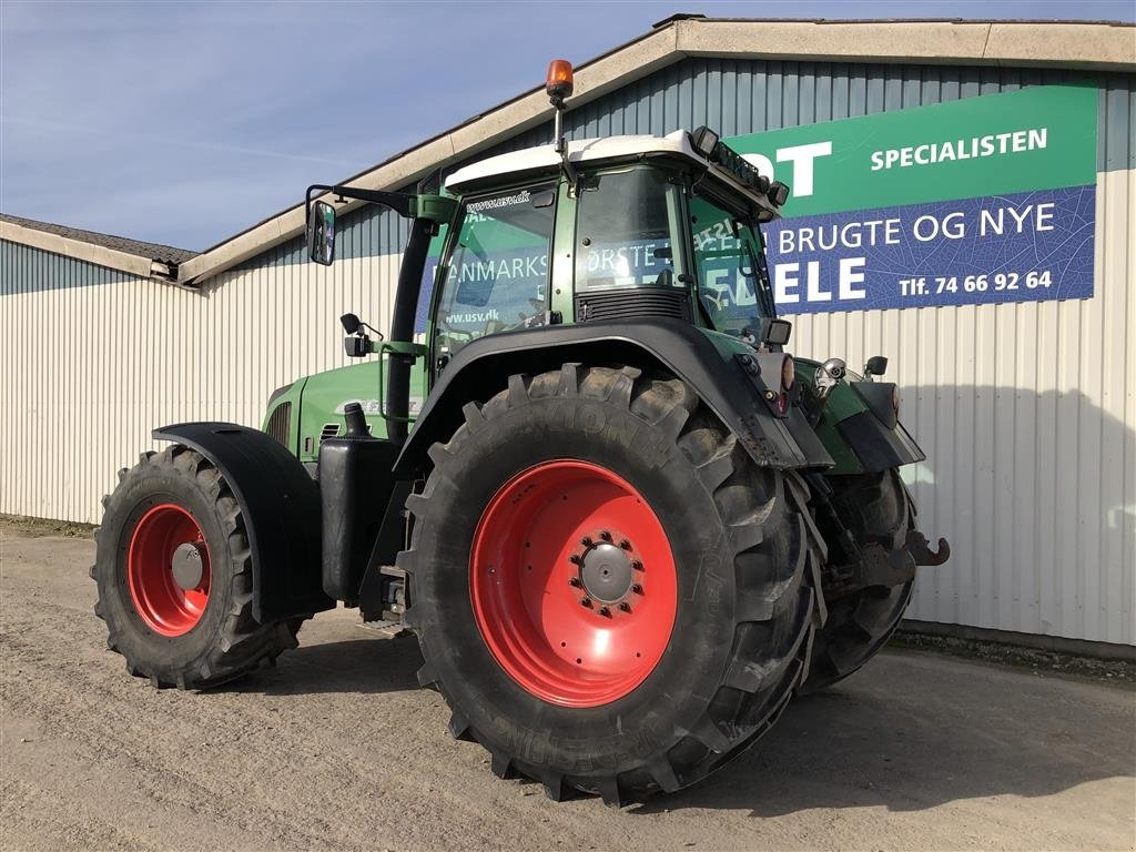 Traktor van het type Fendt 818 Vario TMS Med luftbremser, Gebrauchtmaschine in Rødekro (Foto 3)